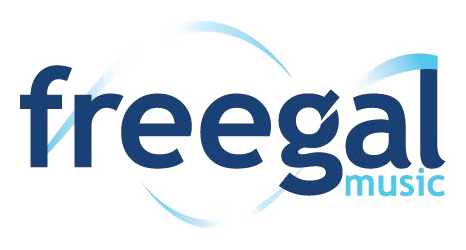 Freegal music logo
