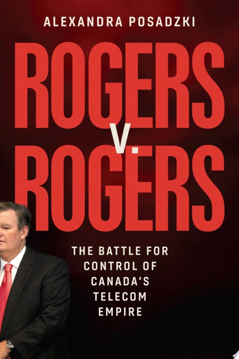 Image for "Rogers v. Rogers"