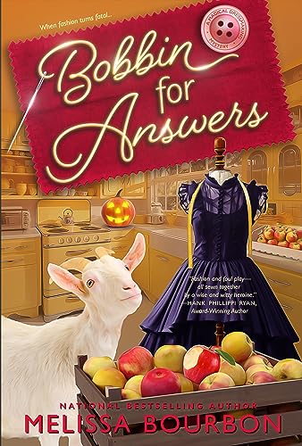 Bobbin for answers: a Harlow Cassidy magical dressmaking mystery 