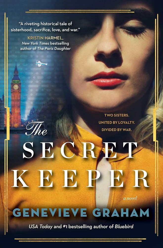 The secret Keeper 