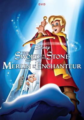 The sword in the stone 