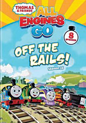 Thomas & friends, all engines go. Off the rails! 