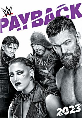 WWE Payback. 2023 