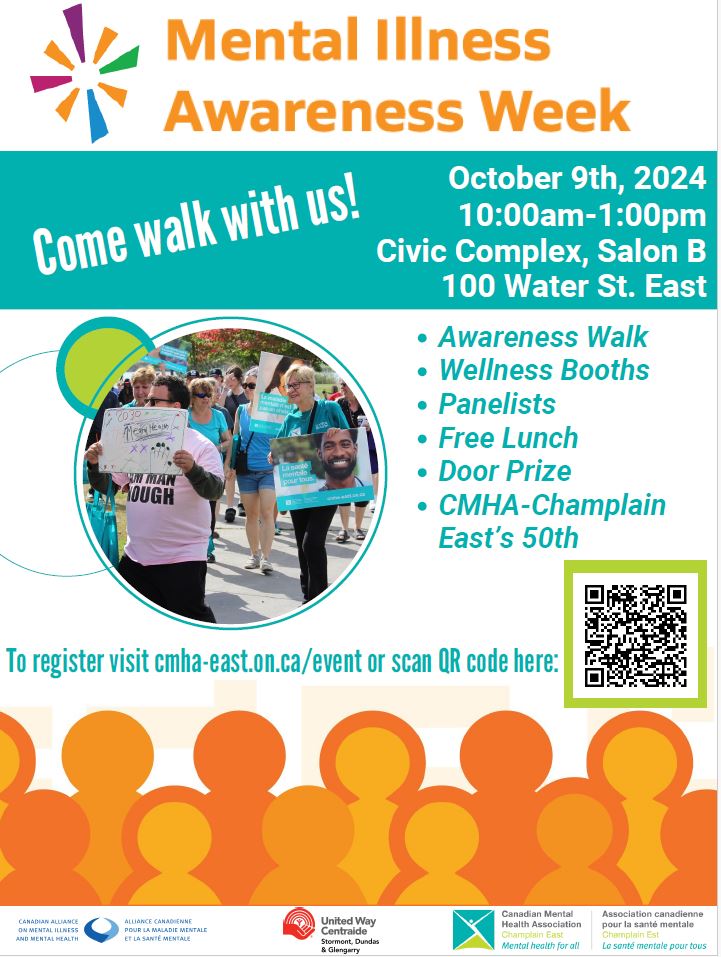 Mental Health Walk