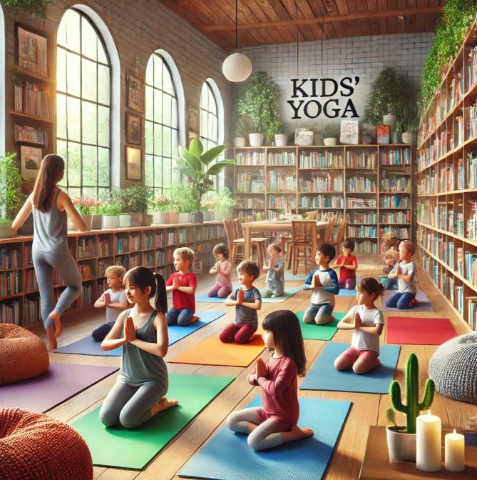 Kids Yoga