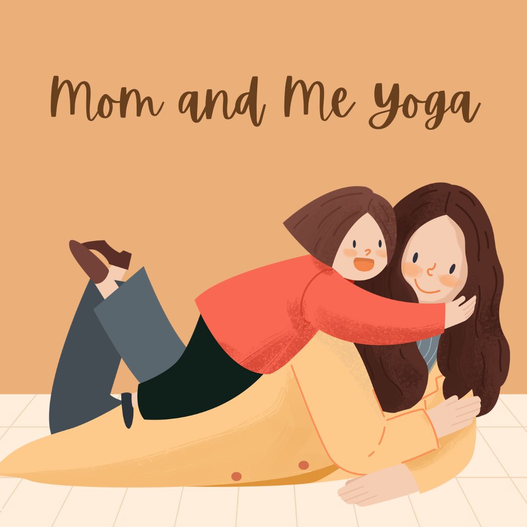 Mom and me Yoga 2