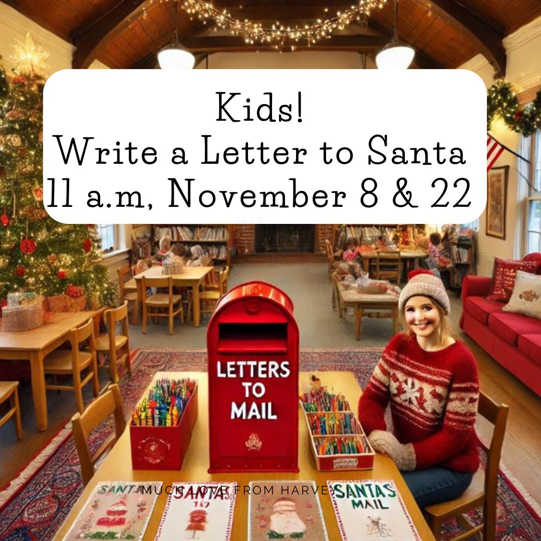 Letters to Santa