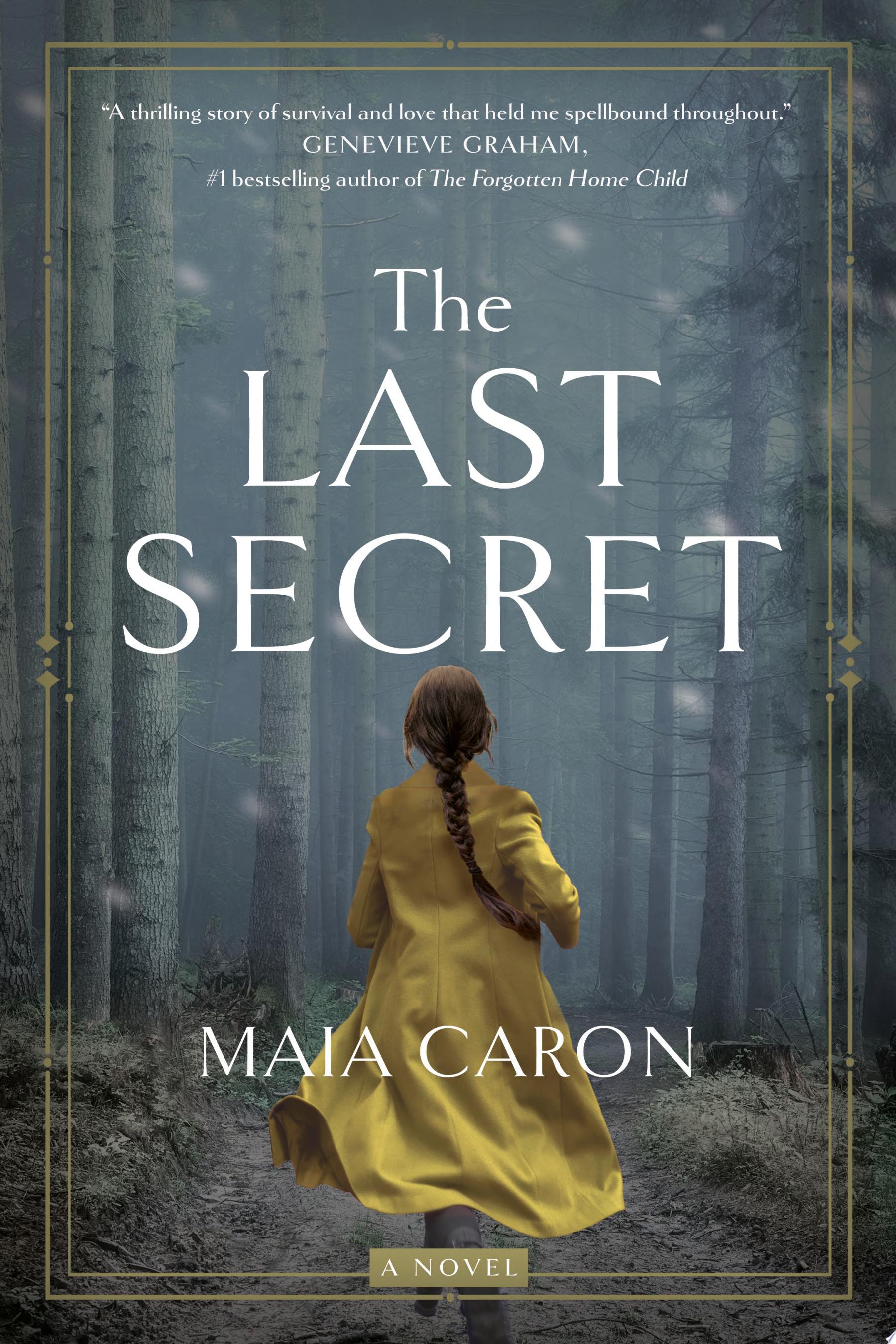 Image for "The Last Secret"