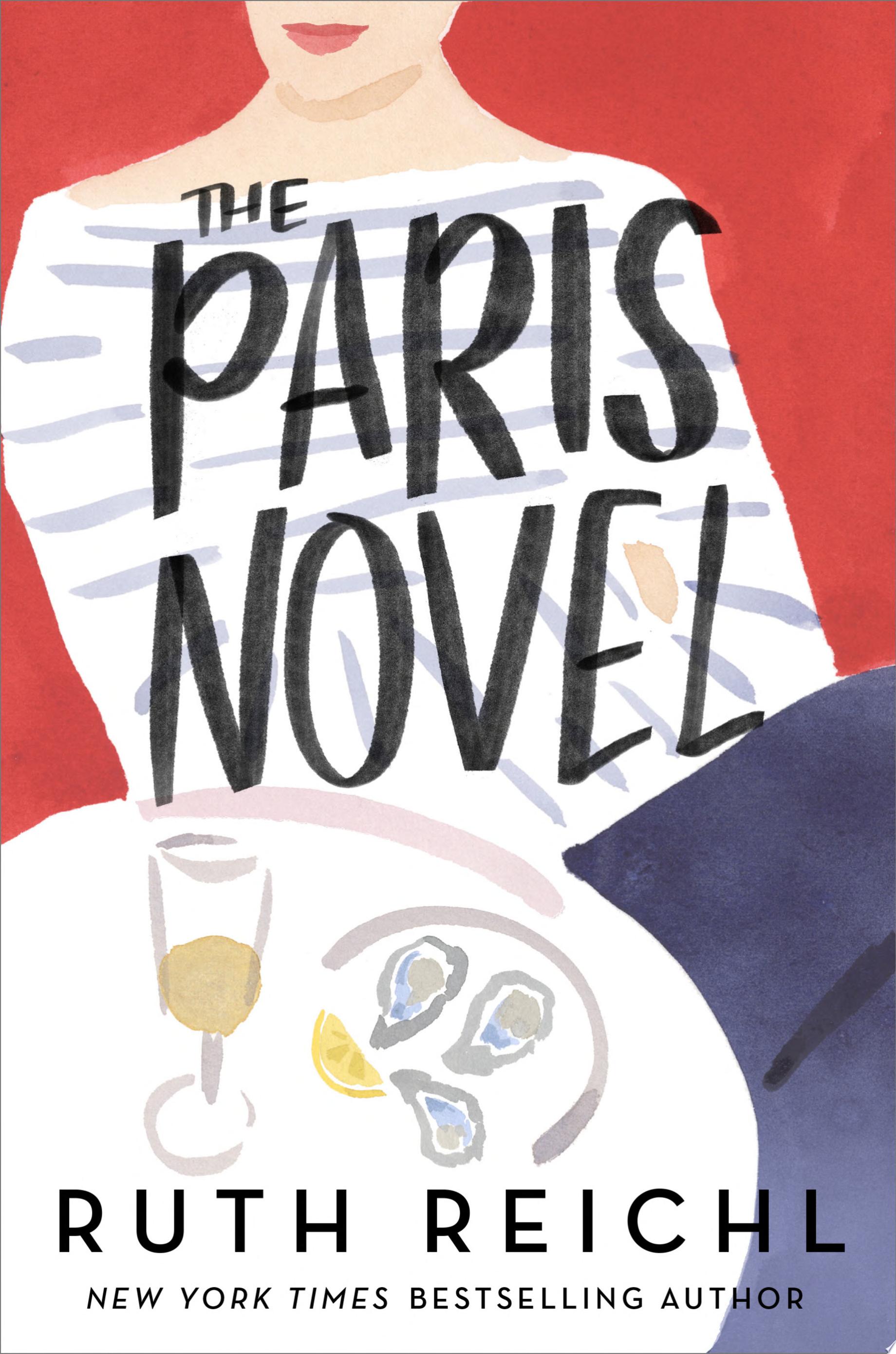 Image for "The Paris Novel"