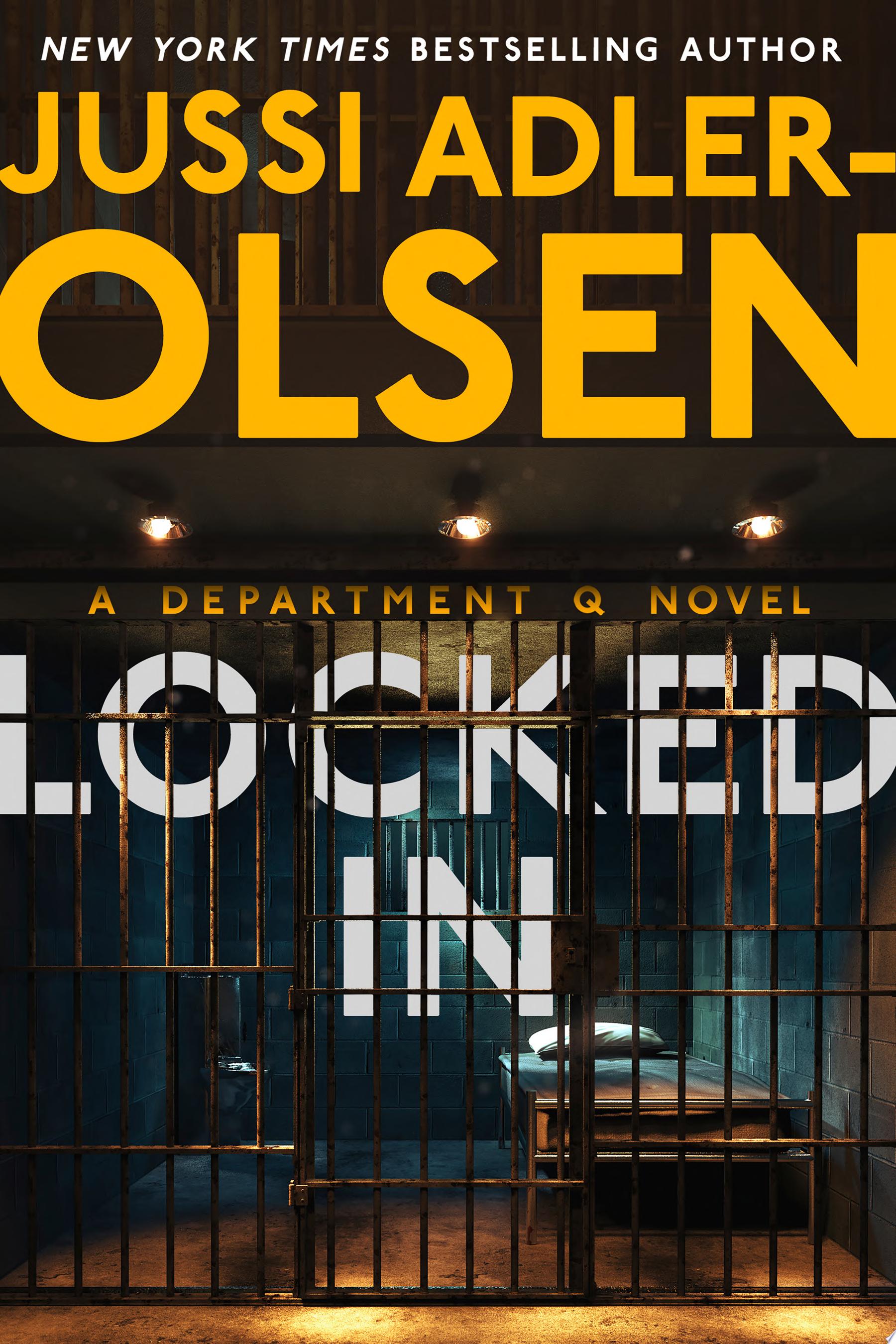 Image for "Locked In"