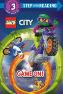 Image for "Game On! (LEGO City)"