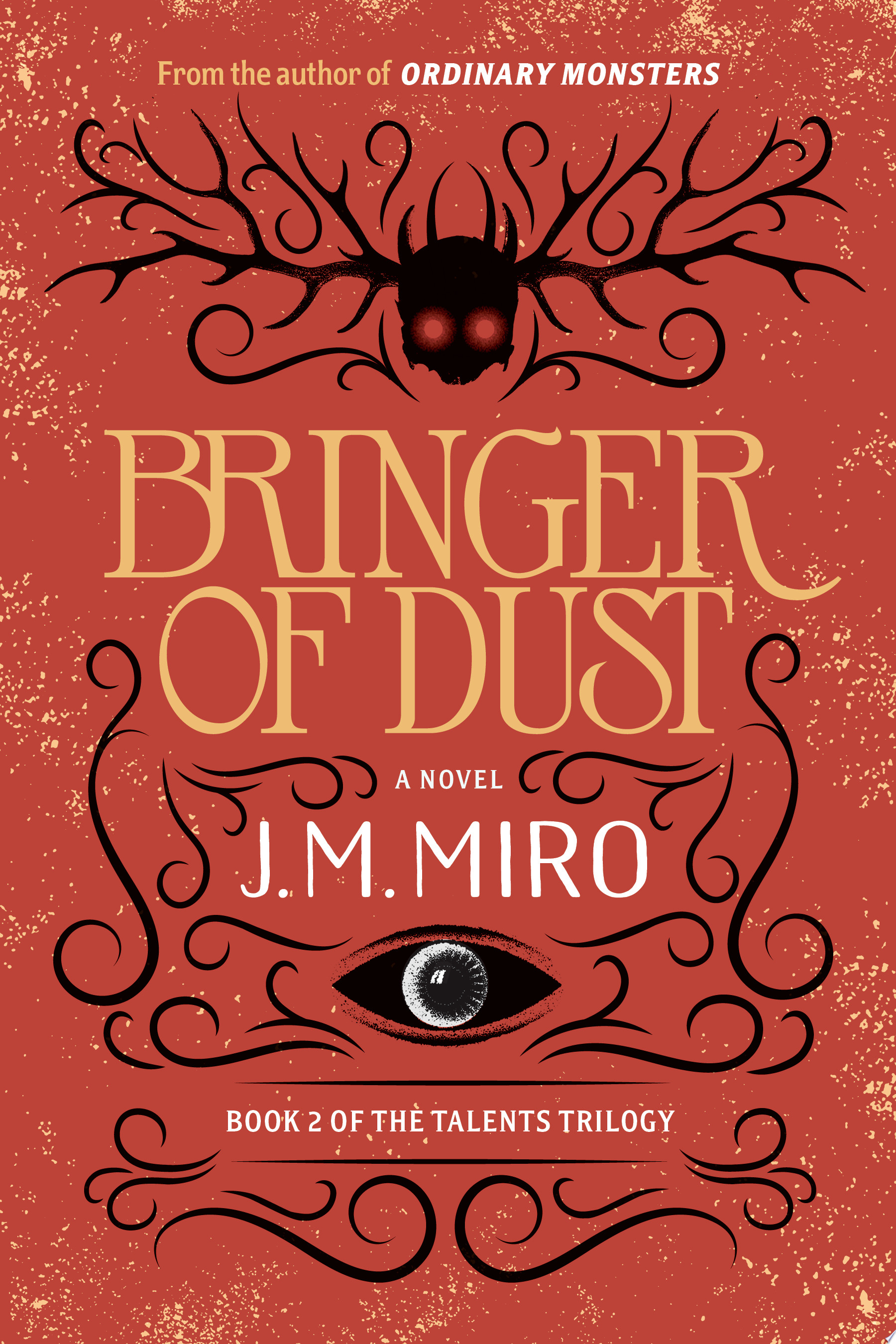 Image for "Bringer of Dust"