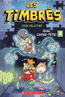 Image for "Les Timbrés: N˚ 8 - Quel Casse-Tête!"