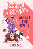 Image for "Rachel Friedman Breaks the Rules"