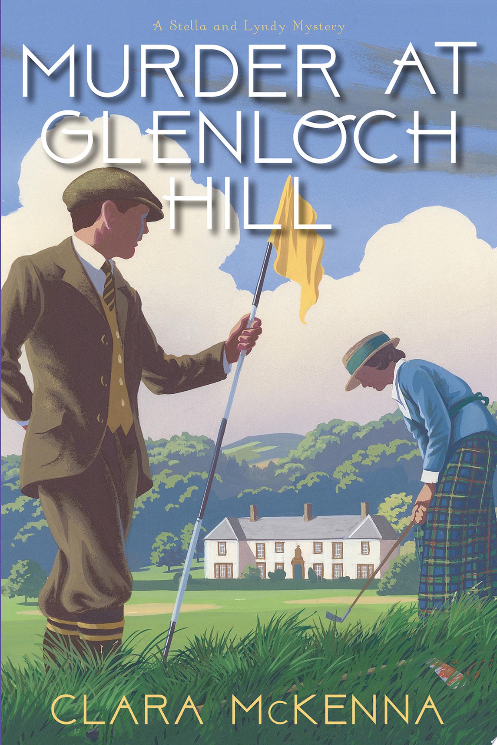 Image for "Murder at Glenloch Hill"