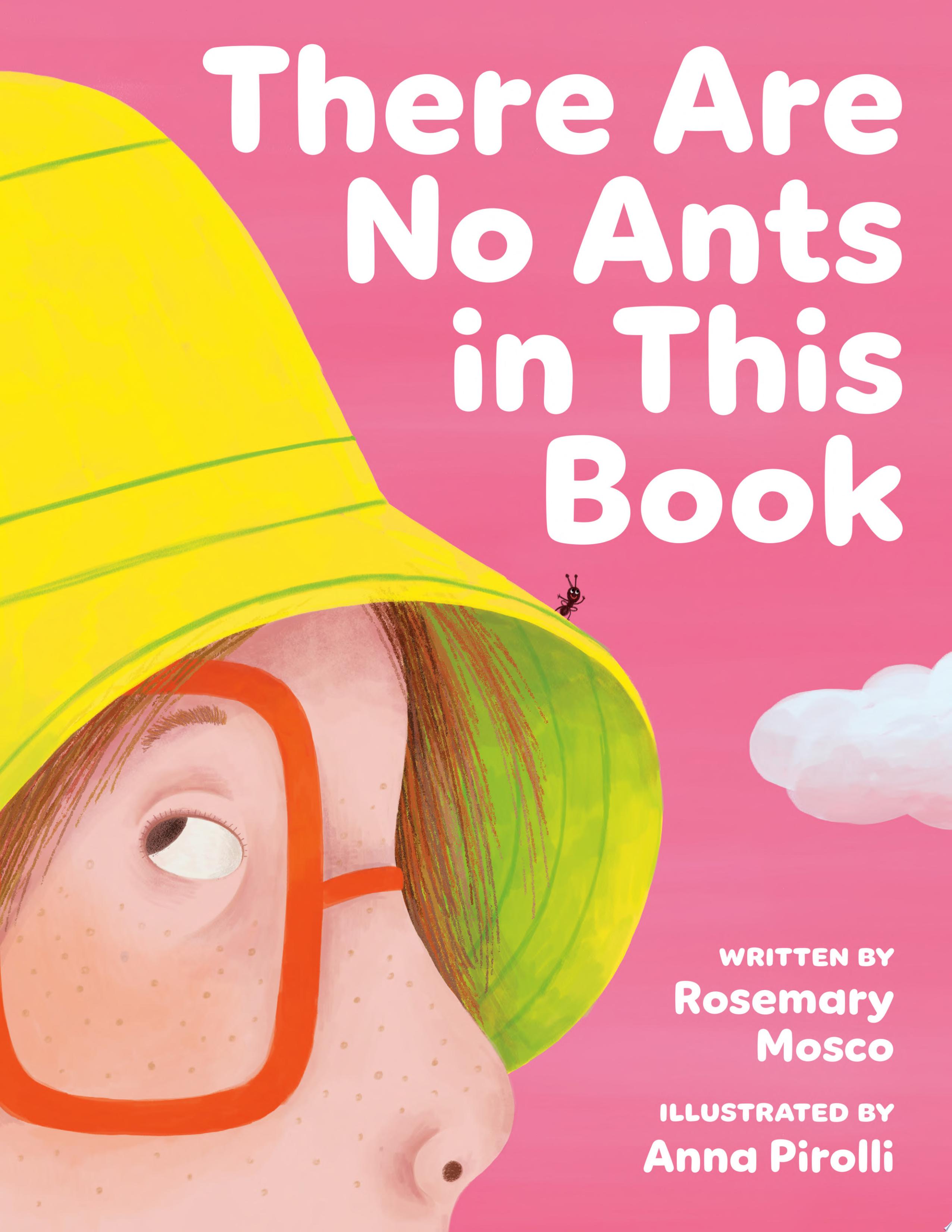 Image for "There Are No Ants in This Book"