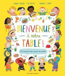 Image for "Bienvenue à notre table !"