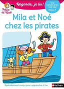 Image for "Mila et Noé chez les pirates - Niveau 1"