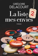 Image for "La Liste 2 mes envies"