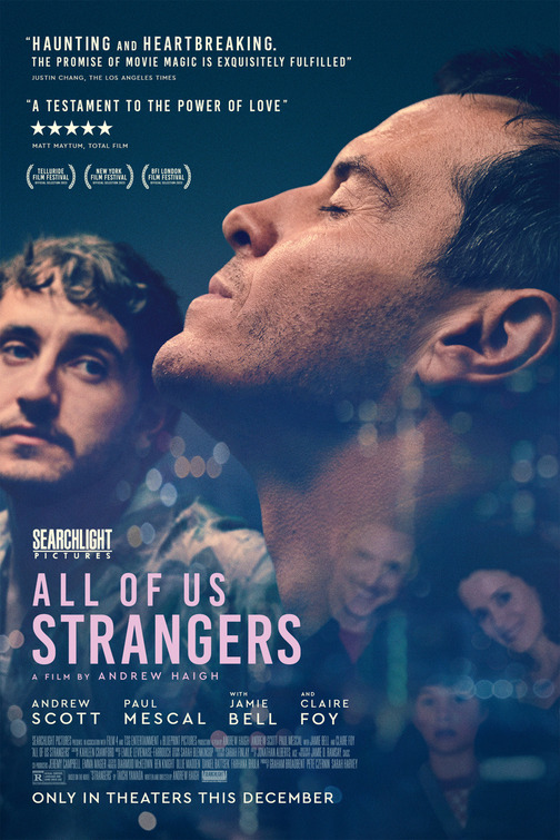 All of us strangers 