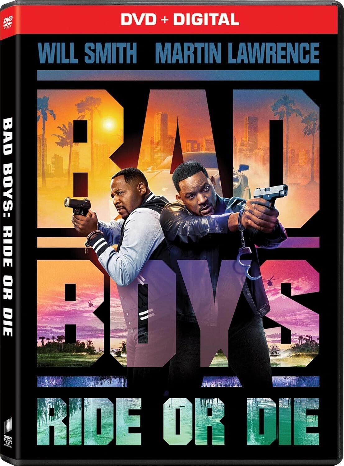 Bad boys: ride or die 