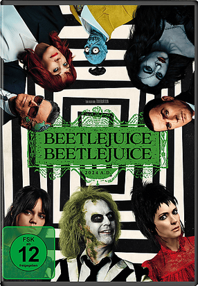 Beetlejuice Beetlejuice : 2024 A.D. 