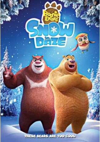 Boonie Bears: snow daze 