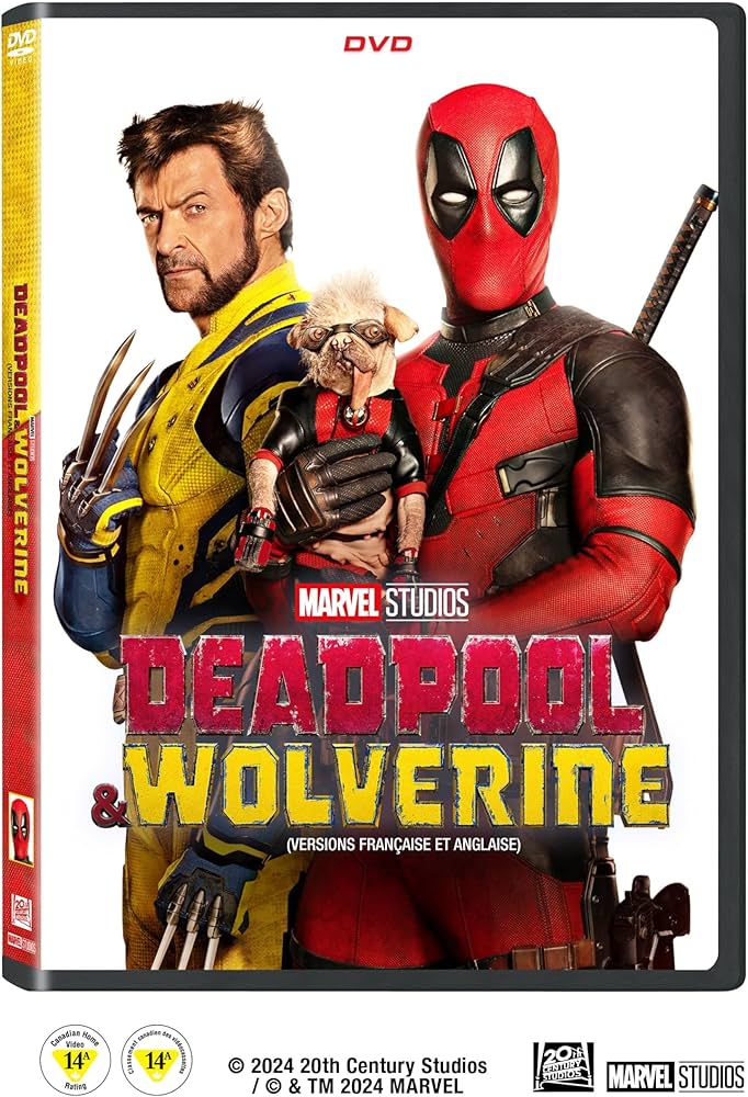 Deadpool & Wolverine 