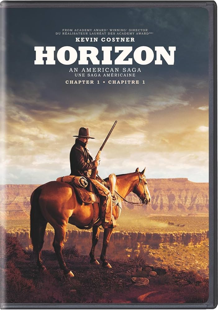 Horizon: an American saga. Chapter 1 