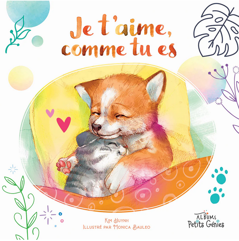 Je t'aime comme tu es 