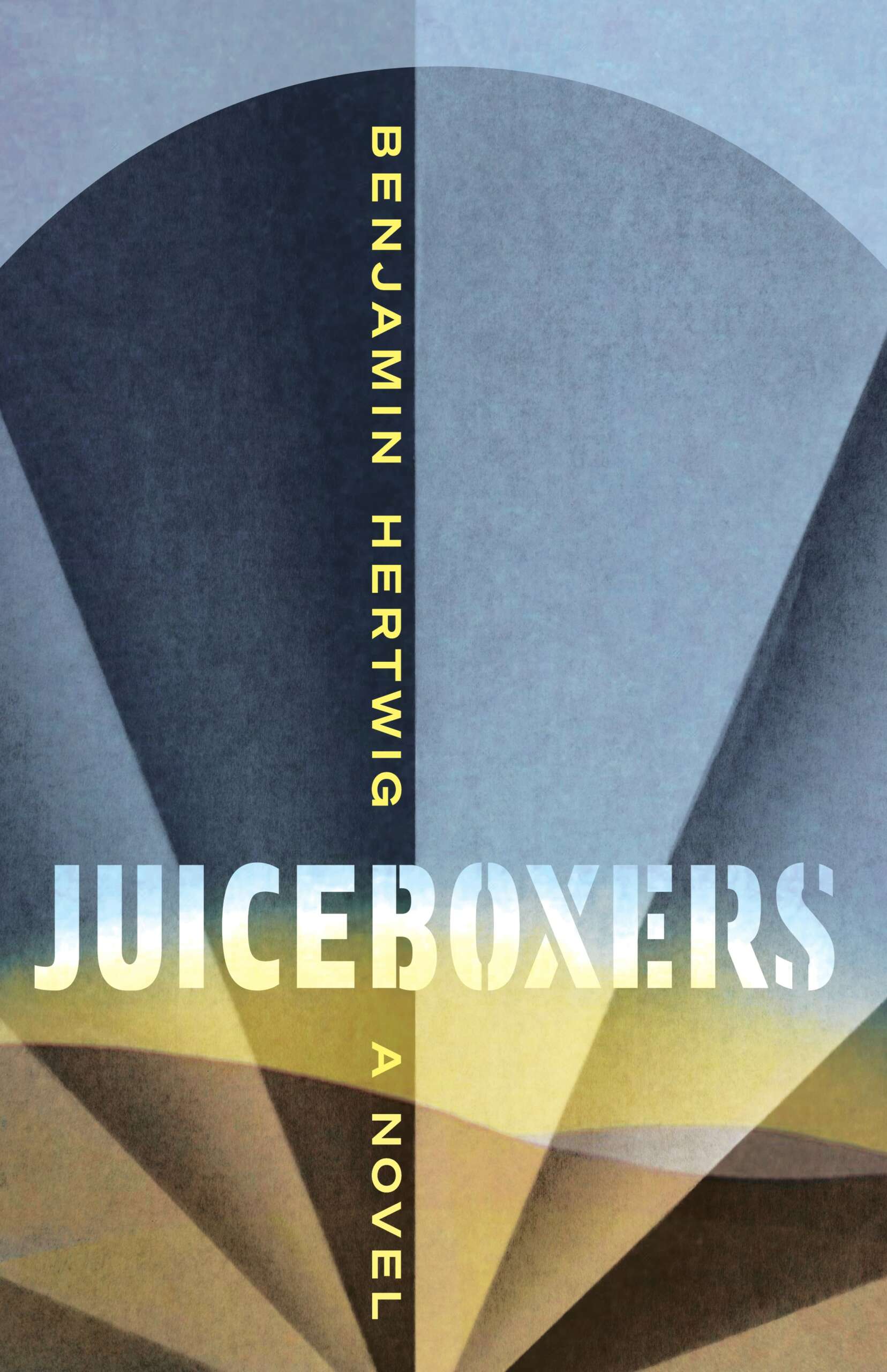 Juiceboxers: a novel 