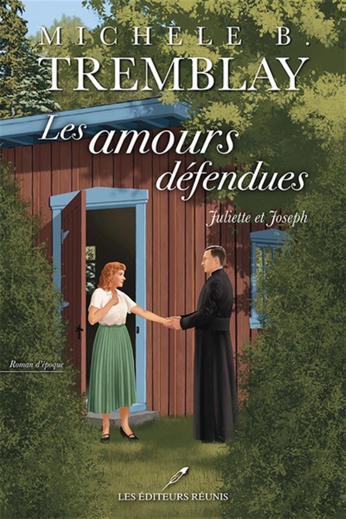 Les amours défendues : Juliette et Joseph 