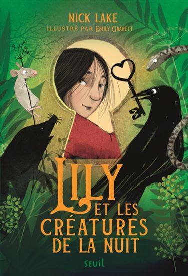 Lily et les créatures de la nuit 