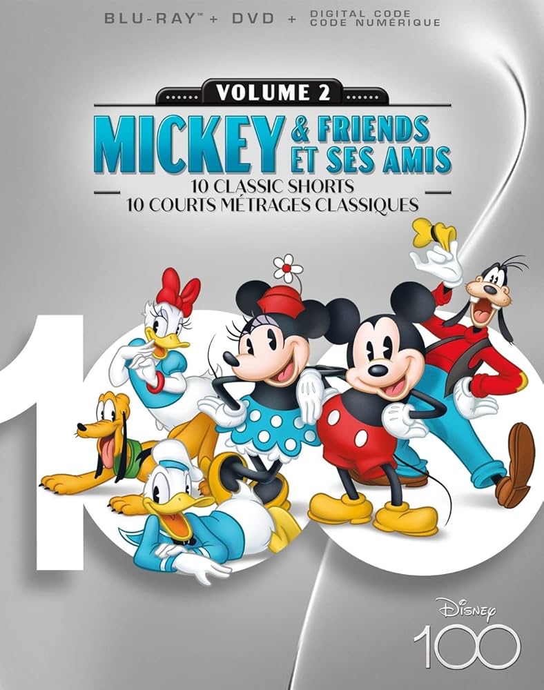 Mickey & friends. Volume 2 