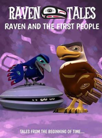 Raven tales: the movie