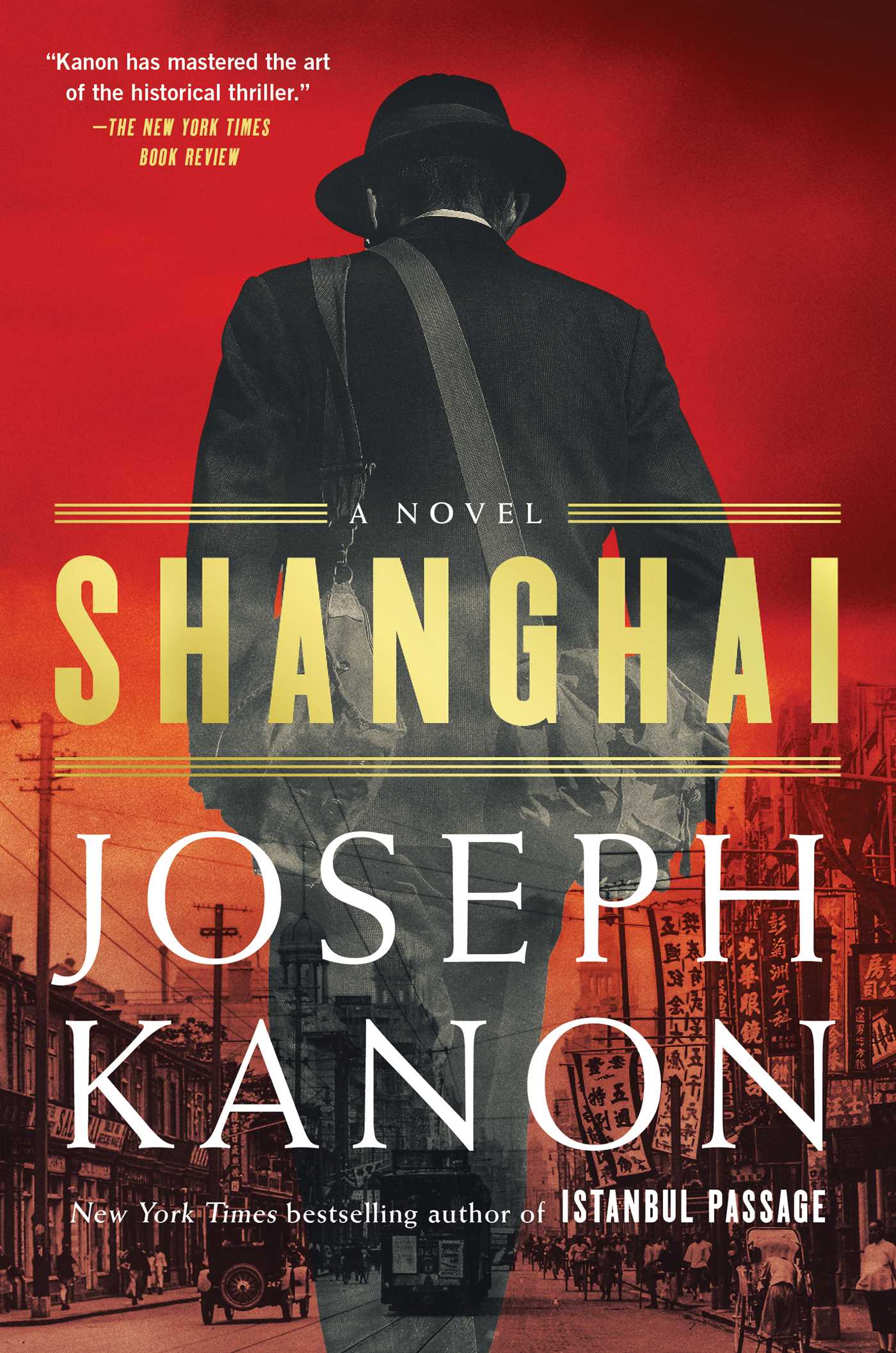 Shanghai: a novel 