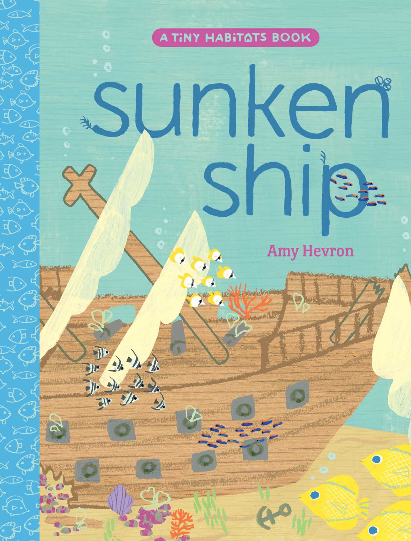 Sunken ship 