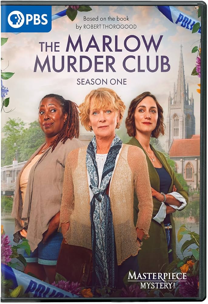 The Marlow Murder Club. Season one