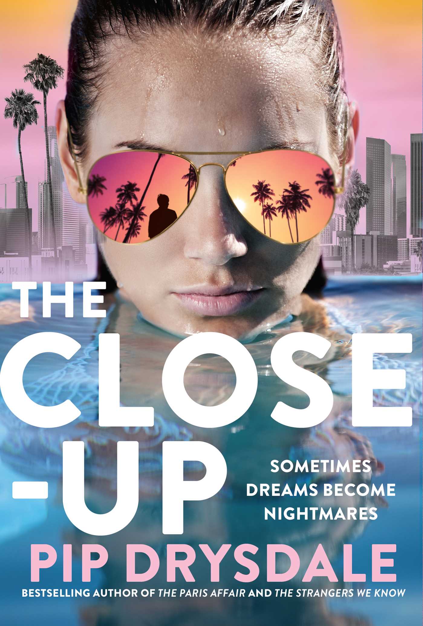 The close-up: a novel 