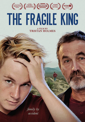 The fragile king 