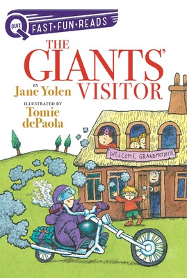 The giants' visitor 