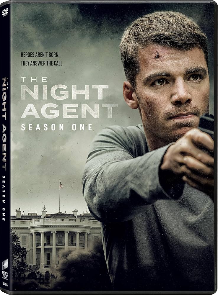 The night agent. Season one 