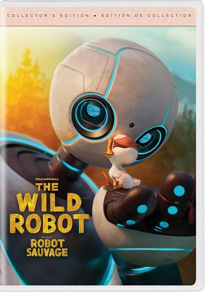 The wild robot 