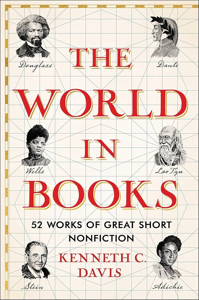 The world in books: 52 works of great short nonfiction 