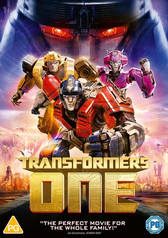 Transformers one 