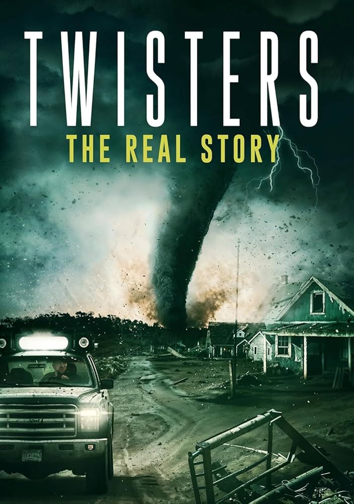 Twisters: the real story 