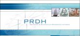 PRDH (Programme de recherche en démographie historique) logo