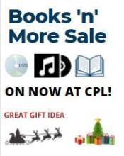 Books and more sale