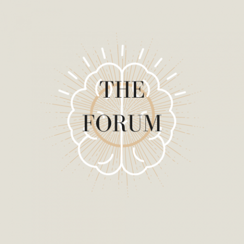 The Forum logo