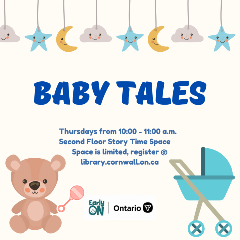 Baby Tales with Early On